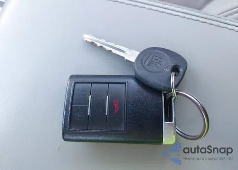 2012 Cadillac Cts Standard z USA, uszkodzony, nr VIN 1G6DA5E5XC0126678